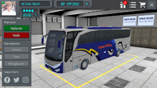 Sugeng Rahayu Jetbus HD v1